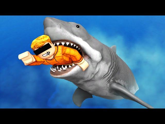 ROBLOX SHARKBITE 2