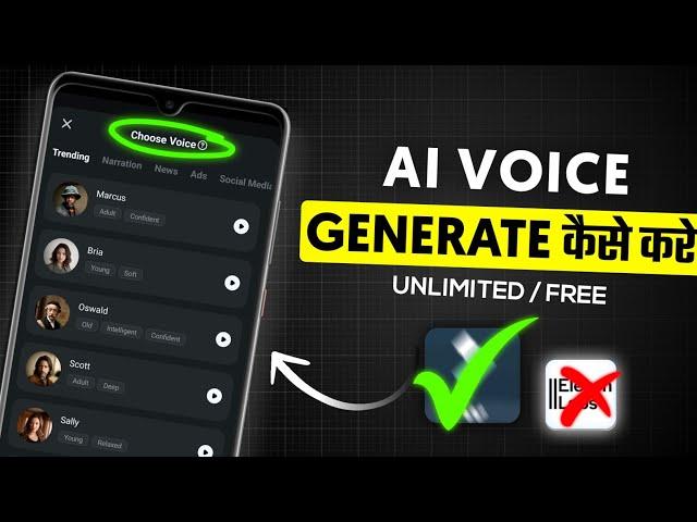 100% Free Ai Voice Generator | Ai Voiceover For Video | Text To Voice Generator | Text To Speech