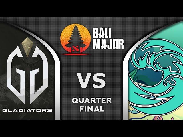 GG vs BEASTCOAST - UPPER BRACKET - BALI MAJOR 2023 Dota 2 Highlights