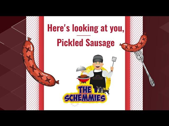 Pickled Sausage