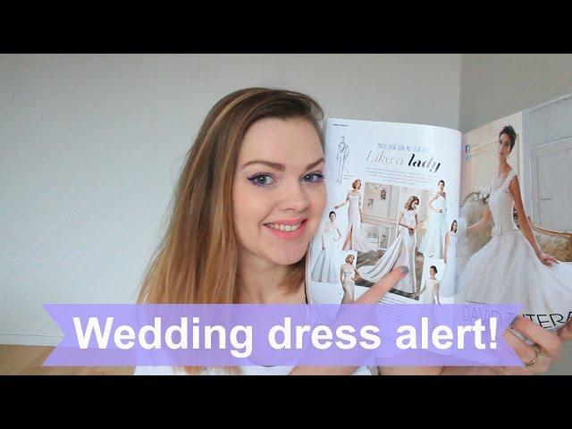 Trouwjurk - de voorbereidingen! | girlinthewhitedress #10