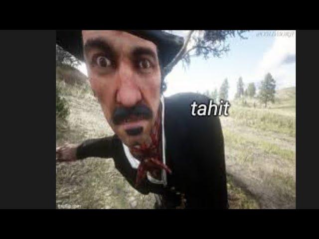 Rdr2 memes that brought the gang to Tahiti