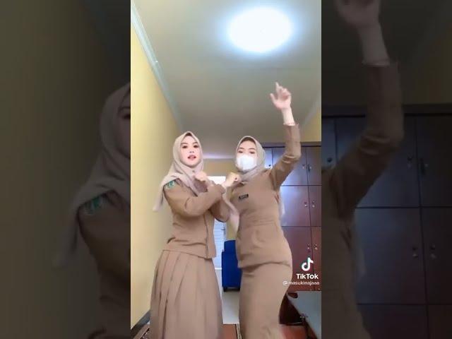 Kumpulan Tiktok Pns Cantik Part 2