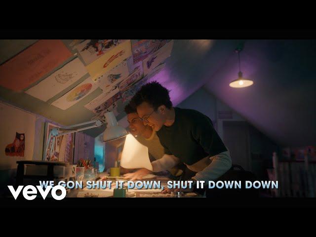 Shut It Down (From "Sneakerella"/Sing-Along)