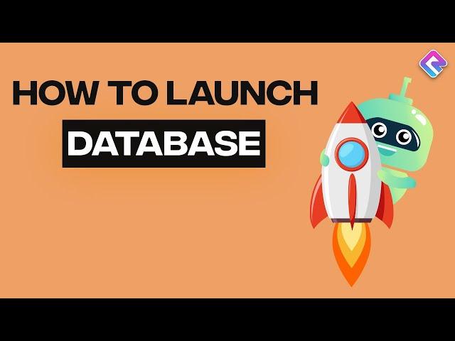 How to Launch Database | Cloud Server | Guide | CloudRevol