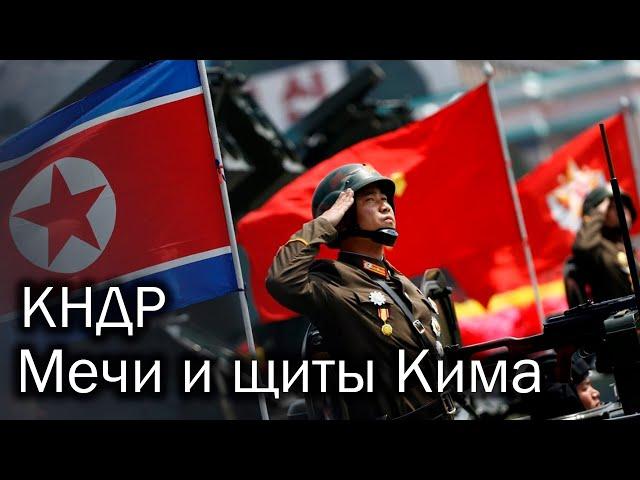 North Korea. Air Force, Anti-air defence and missile forces [in russian]