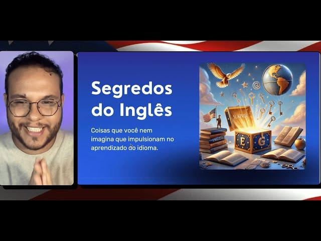 Oficina com teacher Ygor Martins - Aprenda Inglês 10x Mais Rápido