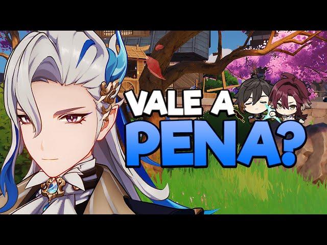 O Neuvillette VOLTOU! Mas é uma BOA hora? | Análise de banners da 5.2 (2ª parte) - Genshin Impact