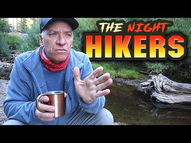 Solo Climber in WYOMING....Discovers Mysterious Power in Bigfoot!