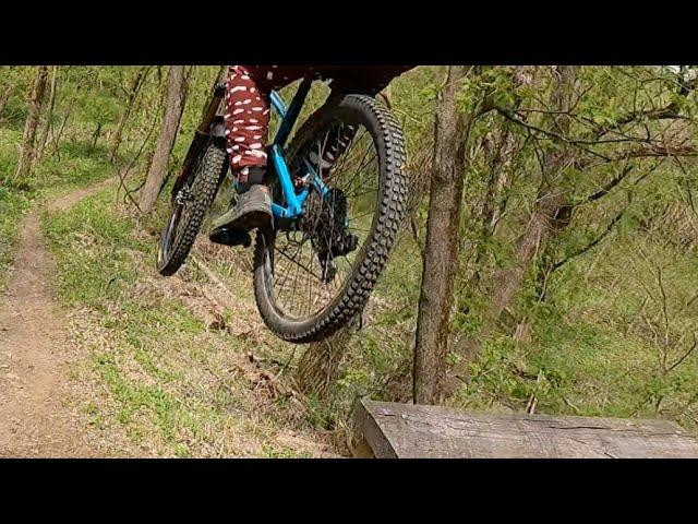 Proving Grounds SHRED day | Dubuque Iowa | MTB TRAILS