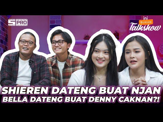 IBT 150: DEMI BELLA BONITA SULE SIAP SAINGAN SAMA DENNY CAKNAN?! NJAN MAKIN MANTEP NGERAYU SHIEREN