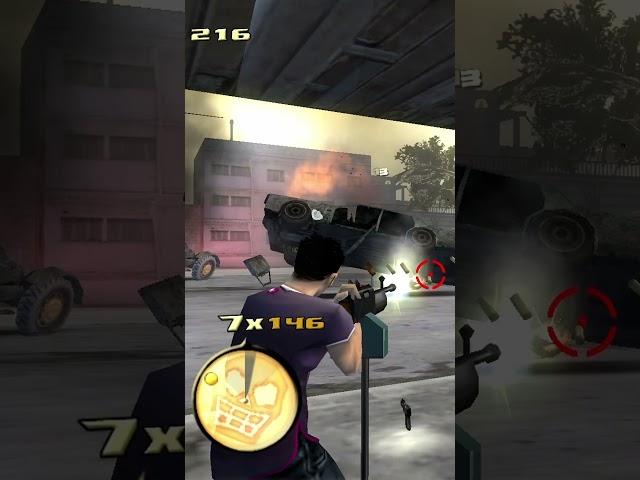 Total Overdoses machine gun action #shorts #actiongame #gamehighlight