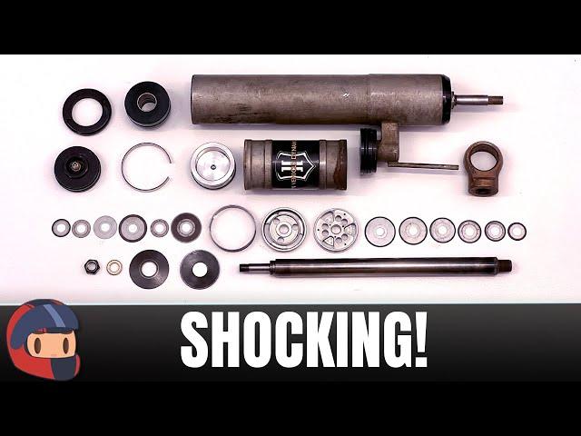 How Shocks Work