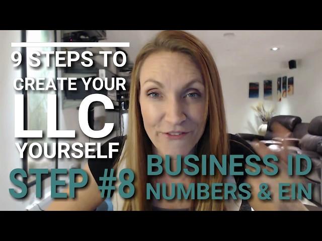 Do You Need A EIN? Knowing Your Business ID Numbers (Form your LLC Business in 5 Days)