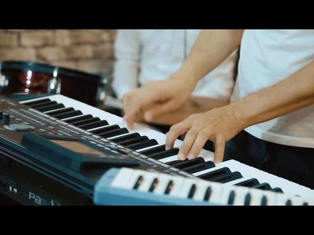 #live #studio Musician group “LIVE FIVE”    “ILK MUXABBATIM”  2019 (Руслан Мавлянов)