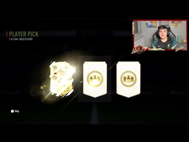 FUT Mentor tests the 84+ Player Pick SBC!