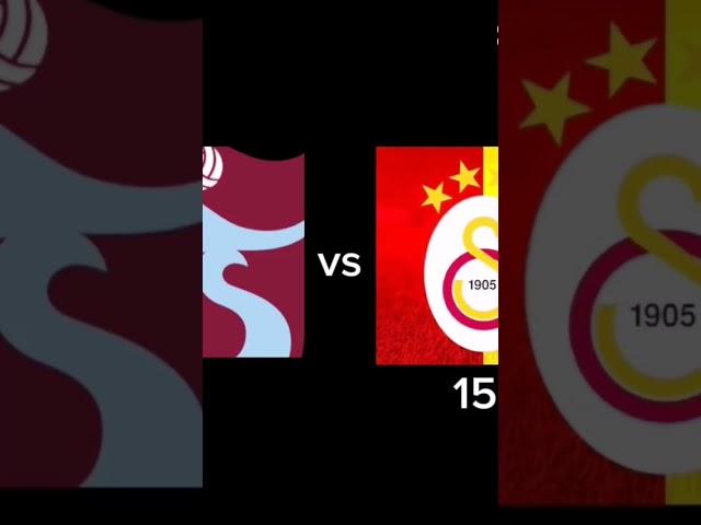 Ts vs Gs #trabzonspor#galatasaray#keşfet