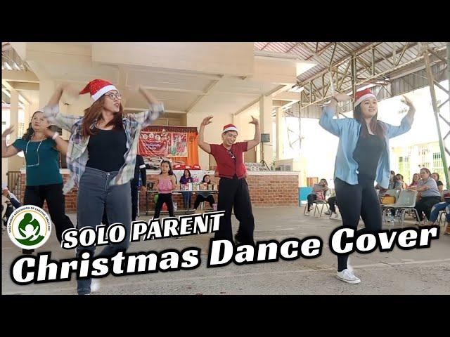 Christmas Dance Cover Solo Parent Dance Mashup I Euanne Hyuna