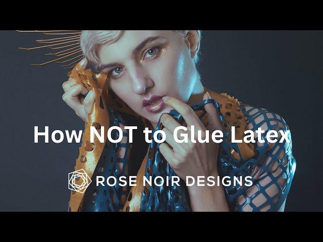 How NOT to Glue Latex