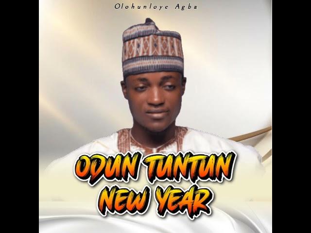Odun Tuntun | Islamic Yoruba Music 2024 By Olohunloye Agba