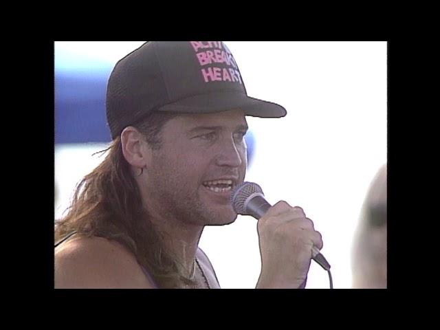 Billy Ray Cyrus - "Achy Breaky Heart" (1994) - MDA Telethon