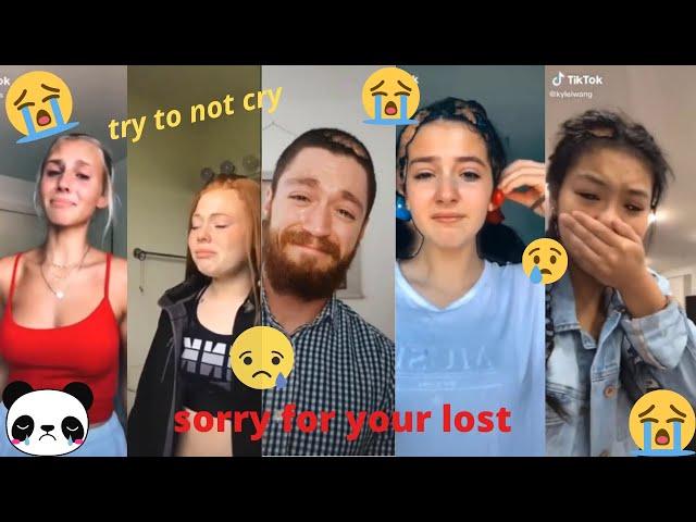 i wanna feel again tiktok tutorial | saddest tiktoks that will make you cry { part 1 }