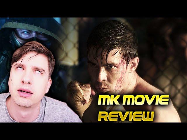 TMM Reviews Mortal Kombat (2021 Movie)