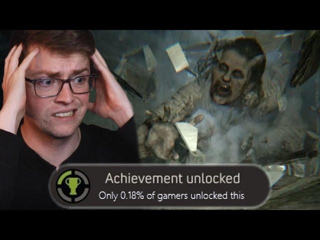 This Achievement in Resident Evil 7 is Absolutely CRUEL