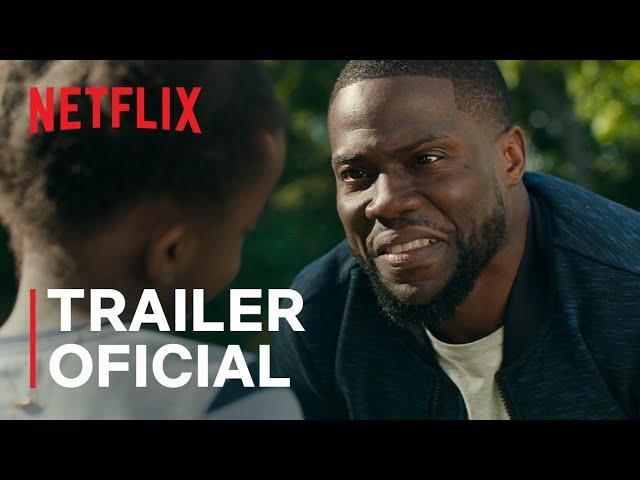 Paternidade, com Kevin Hart | Trailer oficial | Netflix