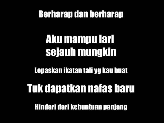 Too Late To Notice - Sempit Lyrics