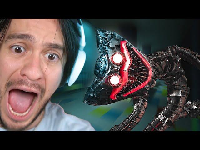 Robot Huggy ATTACKS! - Project Playtime w/The Boys... again