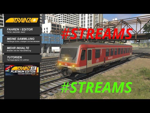 Trainz Railroad Simulator 2022 - 014 Australia Bairnsdale Morgenschicht Teil 2 2/4