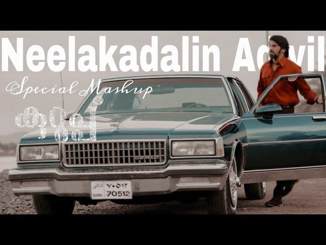 Kurup Special Mashup | Neela Kadalin Adiyil(Antharvaahini)| Dulquer Salmaan,Sobhita D | ZXY MEDIA