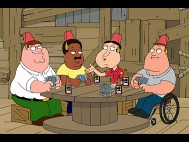 Der Männer Club (1/2) | Family Guy | Deutsch | HD