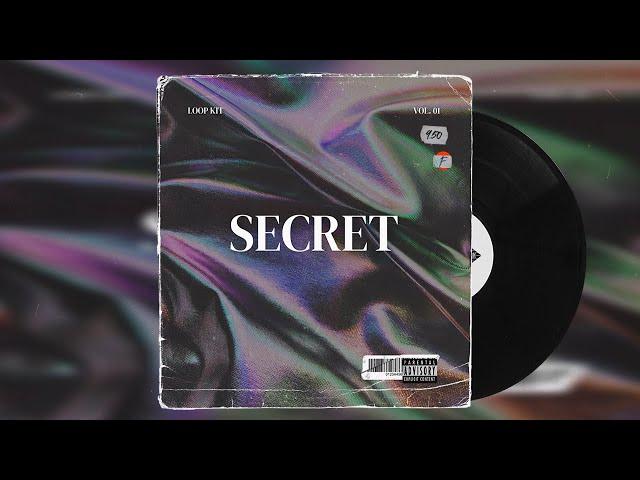 (ROYALTY FREE) Guitar Loop Kit 2025 - Secret (Emotional, Juice Wrld, Post Malone)