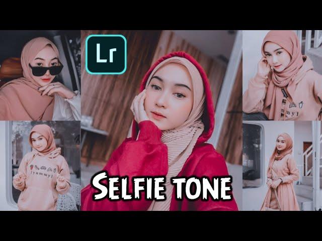 Tutorial Edit Foto Selfie Ala Selebgram | Selfie Tone | Rumus Lr | Lr Tutorial