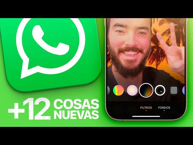 NECESITAS Actualizar Whatsapp Ahorita!