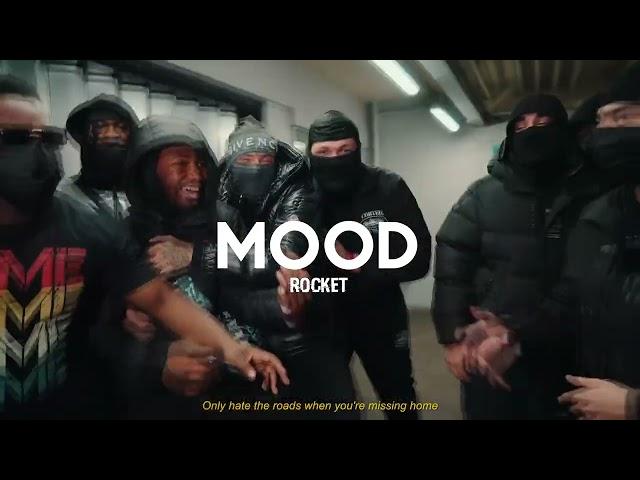 [FREE] Central Cee x Lil Tjay x Drill - "MOOD" - Drill Type Beat 2023