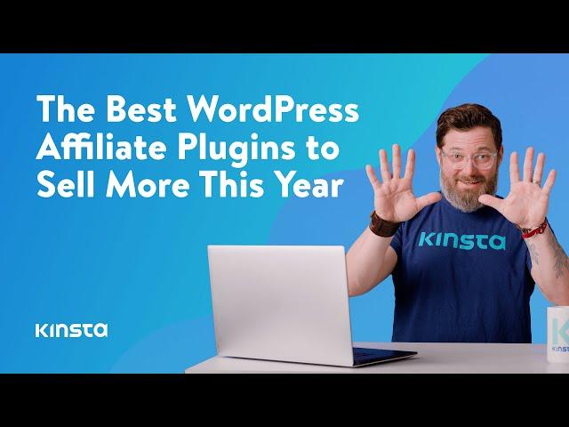 10 Best WordPress Affiliate Plugins to Sell More in 2023