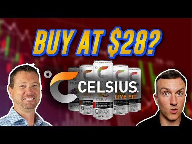 Is Celsius Stock Ready for a Rebound? - CELH Stock Analysis