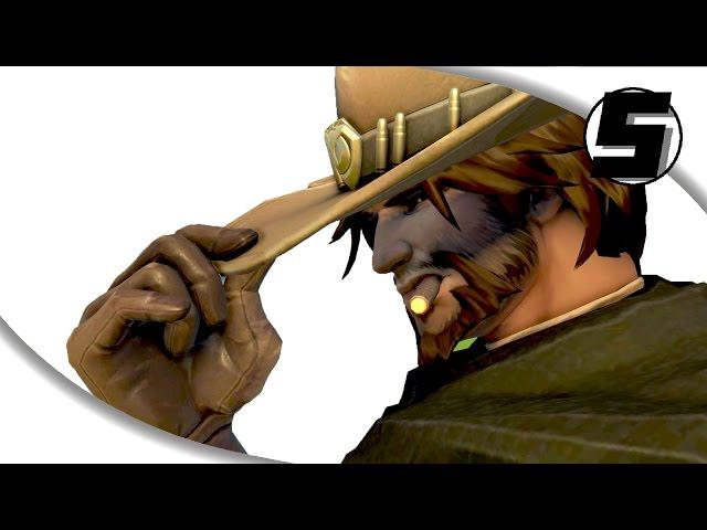 WHY BLIZZARD HATES MCCREE - Overwatch