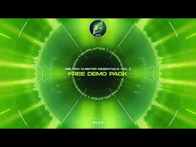 FREE MELODIC DUBSTEP SAMPLE PACK