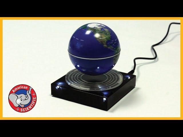 STEM Product - Levitating Globe