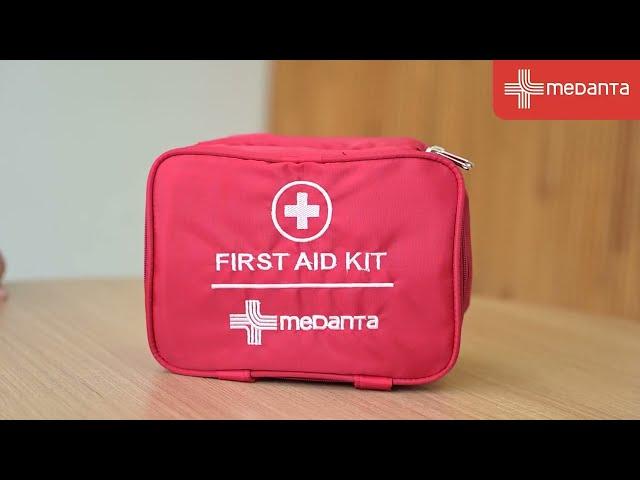 First Aid Kit | Medanta