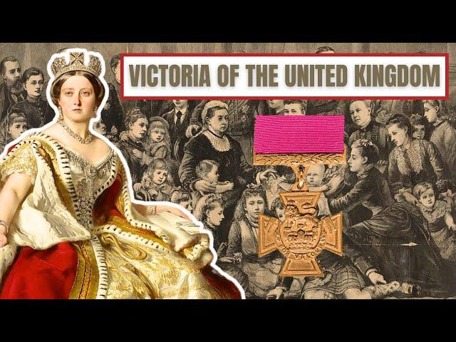 A Brief History Of Queen Victoria - Queen Victoria Of The United Kingdom