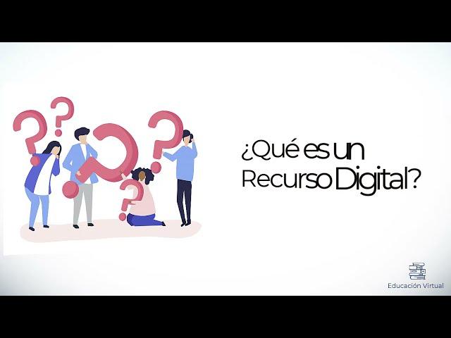 Recursos Digitales