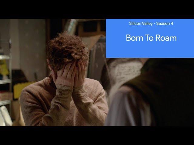 Silicon Valley Season 4 - Born to Roam