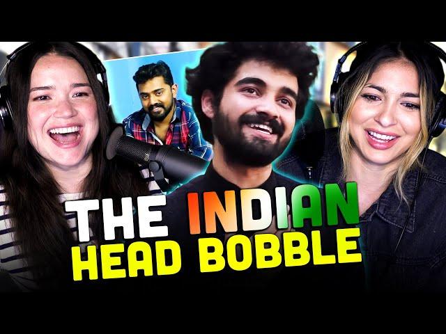 Are Indians Aware Of The Indian Head Bobble REACTION! | Asian Boss