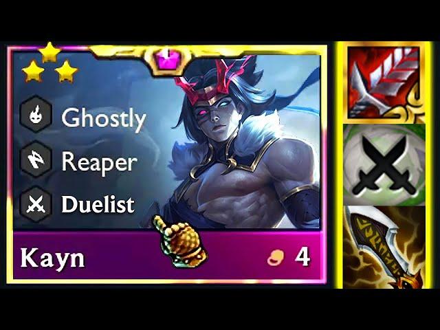 Spin to WIN! ⭐⭐⭐ ft. 8 Duelist Kayn