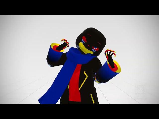 [MMD] Lucidia Error Sans -  Boom Bap [DL]